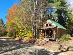 Cabin-Swim-Fire Pit-Sauna-7min to Stratton-DogsOK - Image 2