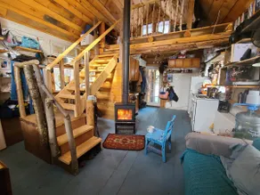 Cabin-Swim-Fire Pit-Sauna-7min to Stratton-DogsOK - Image 4