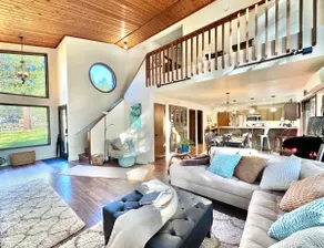 Redwoods ON The River-Retreat With Beach Access! - Image 3