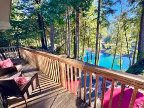 Redwoods ON The River-Retreat With Beach Access! - Image 4