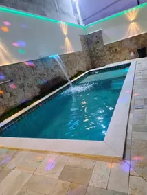 Full space - Heated Pool - Suzano - Image 2