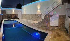 Full space - Heated Pool - Suzano - Image 3