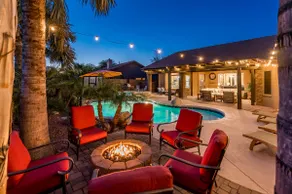 Gated luxury living Paradise Palms Heated pool&spa - Image 4