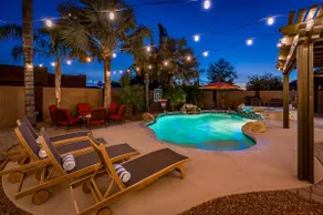 Gated luxury living Paradise Palms Heated pool&spa - Image 3
