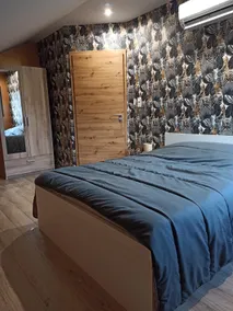 Chalet Le Nid Douillet avec jacuzzi et sauna privatifs - Image 4