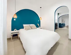 Suite Erastis Avec Spa Privé - Image 2