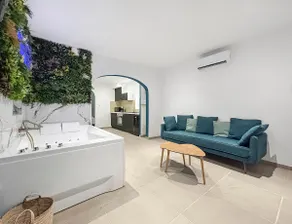 Suite Erastis Avec Spa Privé - Image 3