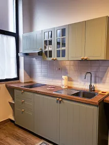 Studio 30sqm, new, near metro - Image 3