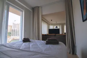 Water's Edge Suite Xlendi Direct Seafront with Private Roof Top Jacuzzi - Image 5