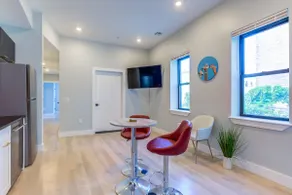 Luxury 2BR | Designer Theme • Near NYC/PATH - Image 4