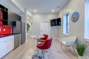 Luxury 2BR | Designer Theme • Near NYC/PATH - Image 5