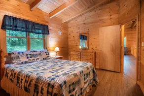 Insignificant Cabin: Spacious 5BR, 3.5BA Retreat with Hot Tub - Image 4
