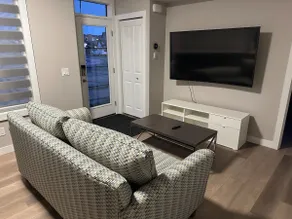 Cozzy & Brand New Apartment, Near Banff Hwy - Image 4