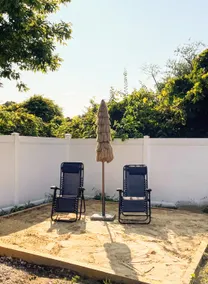 Pool, Fire Pit, Outdoor Movies | Near Stone Harbor - Image 4