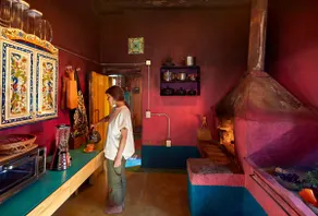 AAV | El Chirimoyo—Rural house with wood oven. - Image 2