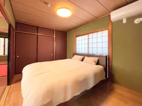 Guest house Maison de Poullan, with a workspace and fully equipped kitchen, Tori Apartment - Image 3