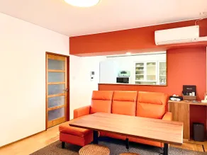 Guest house Maison de Poullan, with a workspace and fully equipped kitchen, Tori Apartment - Image 5