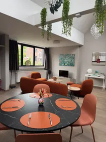 Appartement De Pereboom with parking + EV charger - Image 4