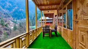 The Luxe Cascades JIbhi - 1(riverside) - Image 4