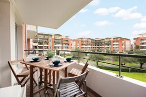 Chic 2-room with Balcony + Parking: Zénith, Hippodrome - Image 4