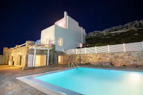 The Absolute View Of Mykonos Totally Privacy +Pool - Image 3