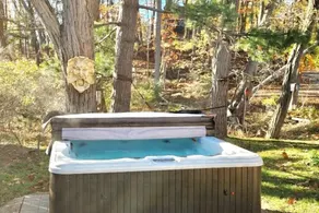 Stylish & Spacious Home | Hot Tub & 3-Season Deck - Image 3