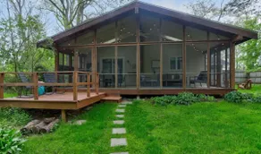 Stylish & Spacious Home | Hot Tub & 3-Season Deck - Image 4