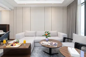 Luxe Living 3BR | Full Burj View l King size Bed - Image 3