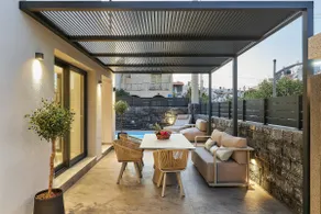 Grey Stones Villa with Heated Pool, by Estia - Image 4