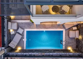Grey Stones Villa with Heated Pool, by Estia - Image 2