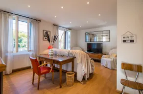 Villa Margot fibre balcon jardin - Image 3