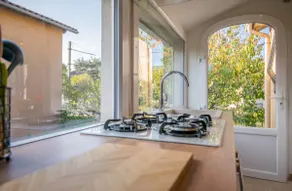 Villa Margot fibre balcon jardin - Image 4