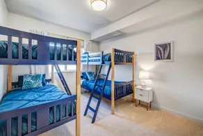 Tropical Themed 2bd 2ba w/bunk beds - Image 4