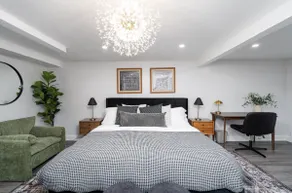 Del Rey Luxe King bed | Family friendly, 10 min/DC - Image 3