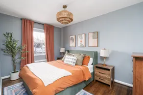 Del Rey Luxe King bed | Family friendly, 10 min/DC - Image 4