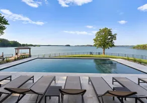 Beautiful Lake House with Pool & Hot Tub - Image 2