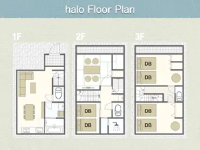 free parking / max 18 people /4 bedrooms - Image 3