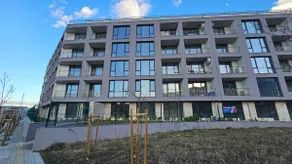 Stylish and Modern 1bdrm apt free private parking - Image 4