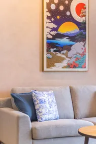 Luxe, 3BR APT with Balcony by Stellar ALV - Image 5