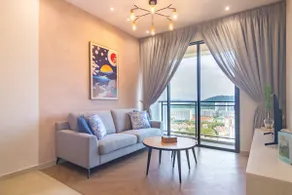 Luxe, 3BR APT with Balcony by Stellar ALV - Image 3