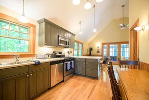 Walk to Sunapee | Screened Porch Bliss + Cool AC - Image 5