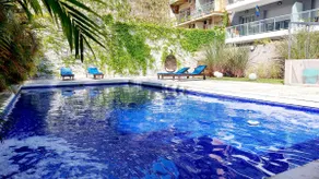 Modern and comfortable studio with a pool in Palermo. - Image 5