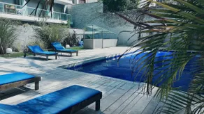 Modern and comfortable studio with a pool in Palermo. - Image 3