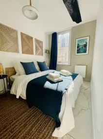 Charming 2-bedroom apartment Tours on the banks of the Loire - Image 2