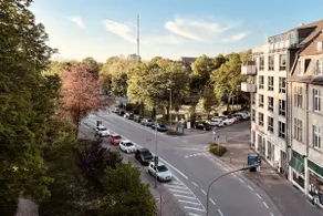 Domblick 1 I Central I Parking I Veltins Arena - Image 3