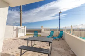 La Clé: Sea View, Direct Beach Access, Air Conditioning, Terrace - Image 2