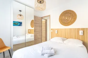 La Clé: Sea View, Direct Beach Access, Air Conditioning, Terrace - Image 3