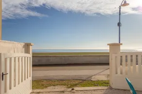 La Clé: Sea View, Direct Beach Access, Air Conditioning, Terrace - Image 5