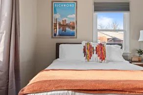 Richmond Retreat near Airport & City - 3Br/1.5Bth - Image 3