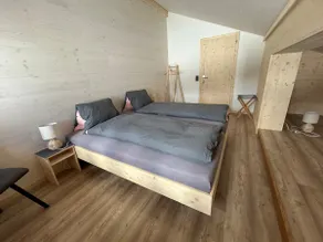 Alpine chalet Haldeli attic apartment - Image 3